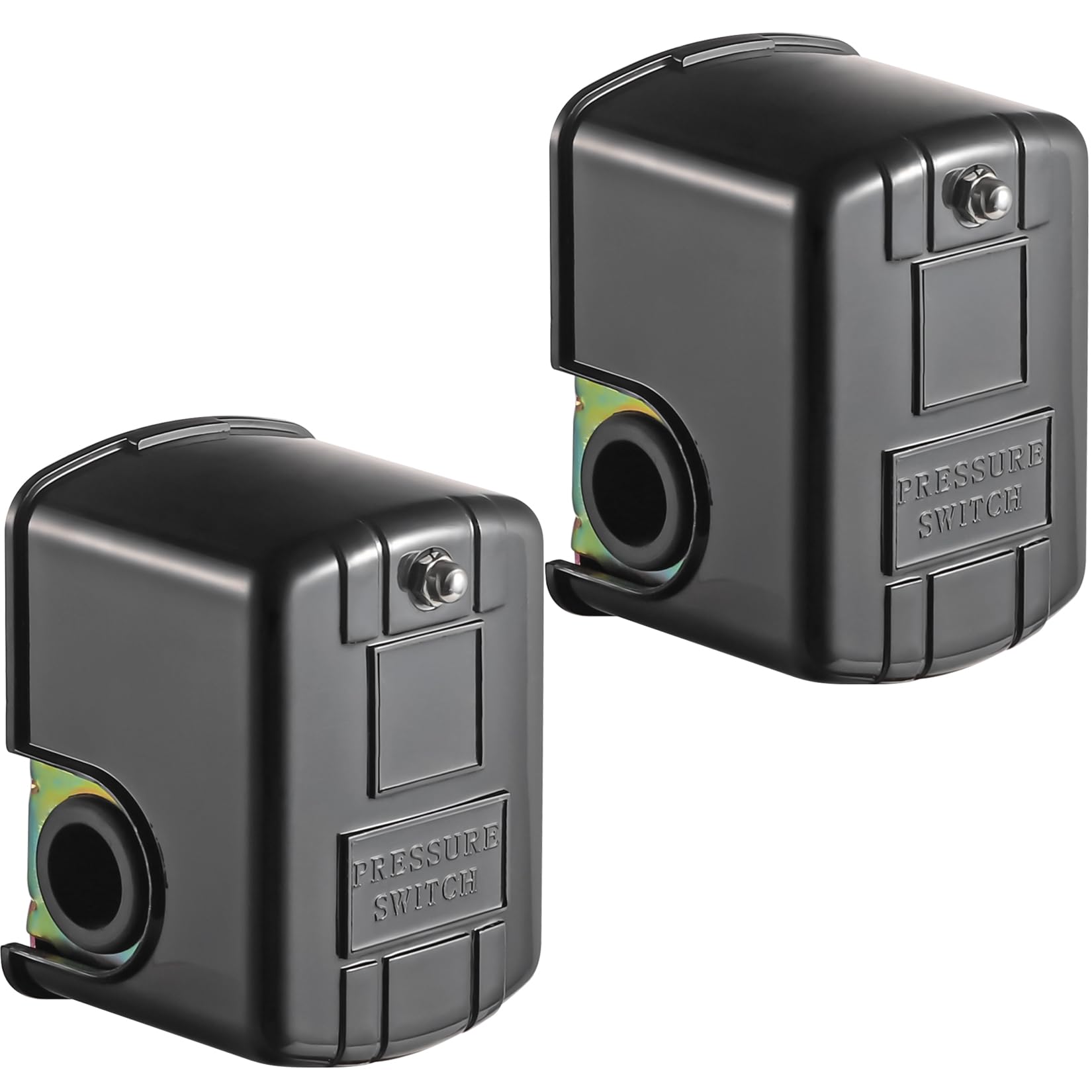 2 Pack Pressure Switch for Well Pump, Well Pressure Switch