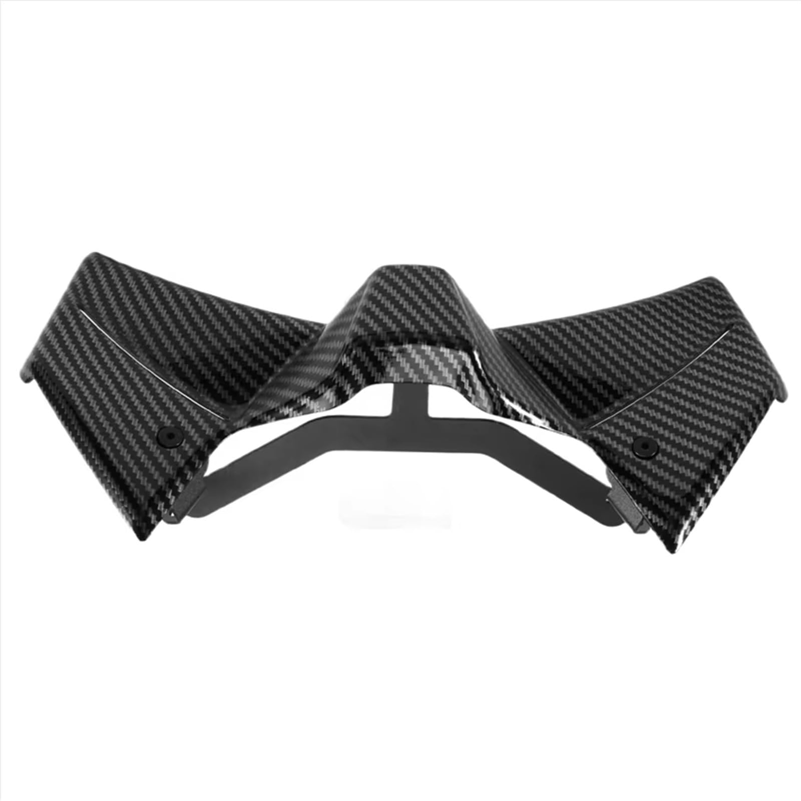 Moto Alette Aerodinamiche Spoiler Laterali Moto Spoiler Moto Anteriore Ala Aerodinamica Moto Downforce Carenatura Frontale Nuda In Carbonio