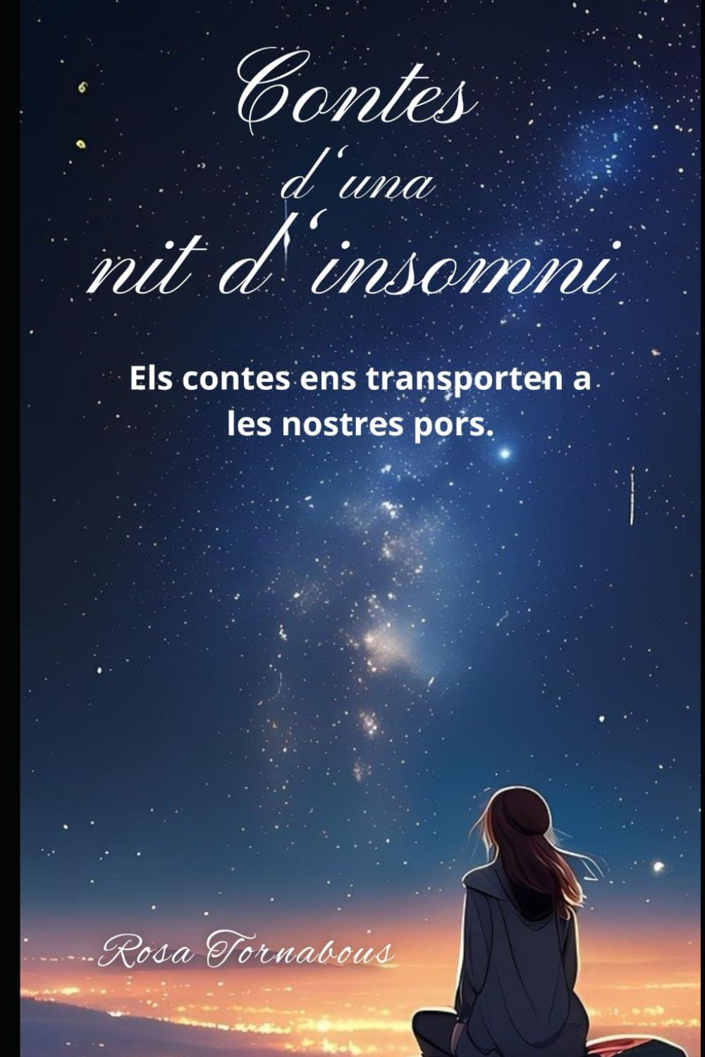 Contes d'una nit d'insomni: Els contes ens transporten a les nostres pors
