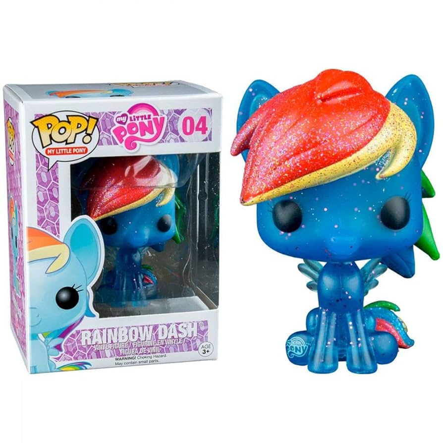 My Little Pony funko フィギュア Funko My Little Pony: Shining Armor Vinyl Figure - Walmart.com