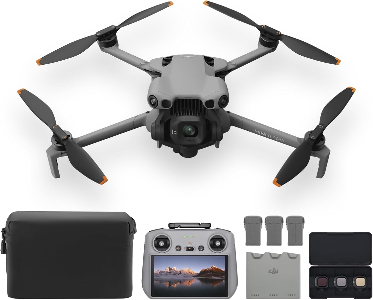DJI Mini 5 Pro Fly More コンボ Plus