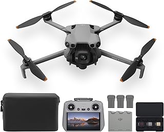 DJI Mini 5 Pro Fly More コンボ Plus(DJI RC 2付属) ドローン カメラ搭載ドローン 1インチCMOS 初心者向け4Kドローン 障害物検知 ActiveTrack 360° 225°ジンバル回転 バッテリー長時間駆動