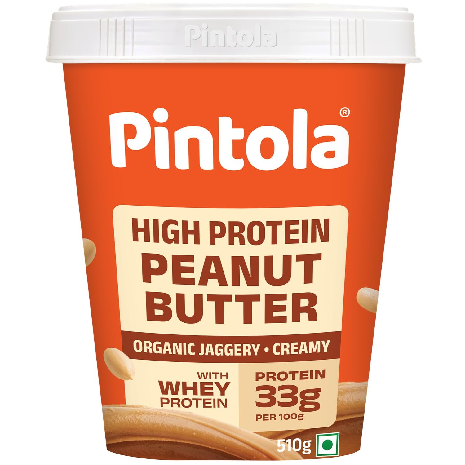 510 g (Pack of 1) · BROWN