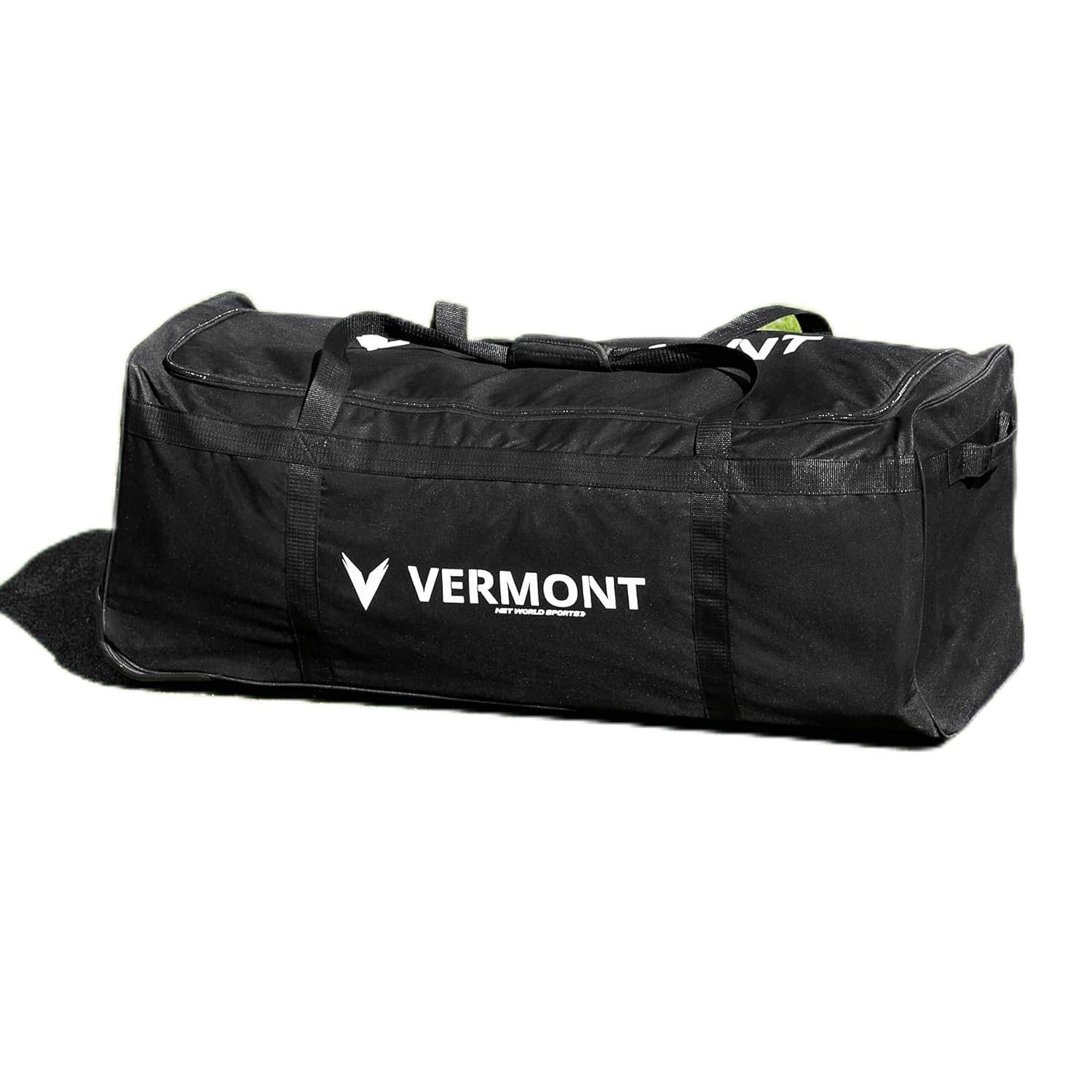 FORZA Fußball-Trainingstaschen | Reisetasche in verschiedenen Größen für Ausrüstung, Ausrüstung und Schuhe – Ideal für Training und Spieltage (XL Reisetasche (147L) | Vermont)