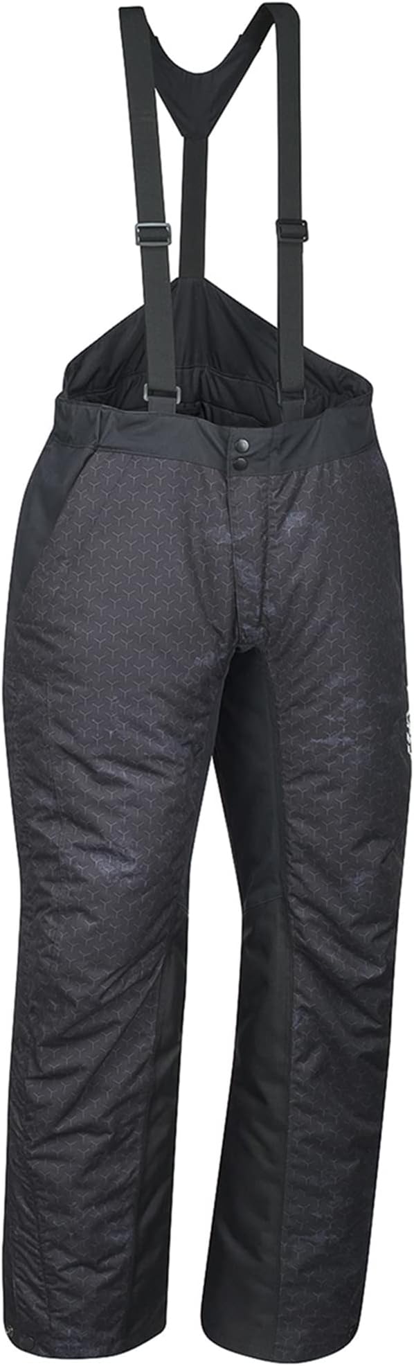 TRAIL PANT MEN 3XL Black with graphics