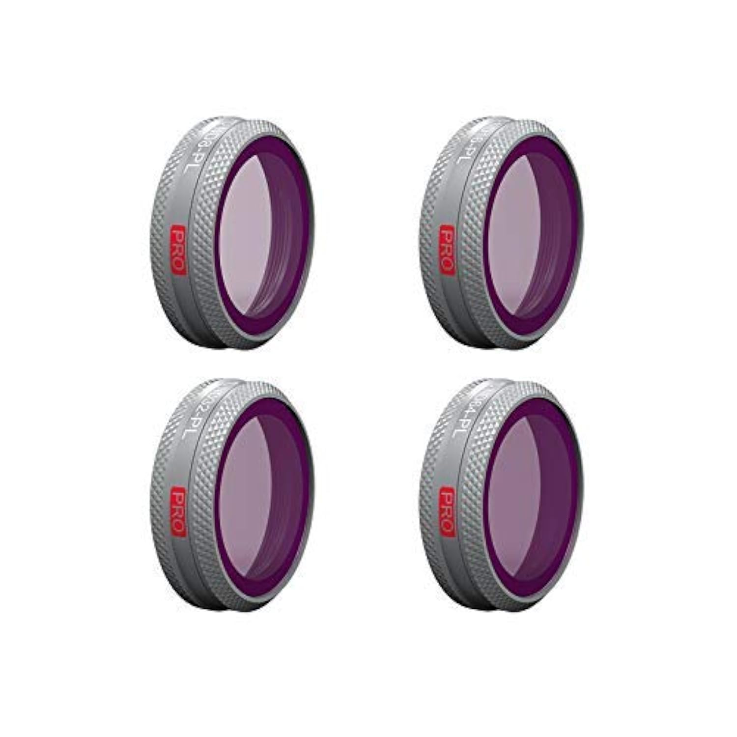 Amazon | PGYTECH フィルターセット DJI Mavic 2 Zoom