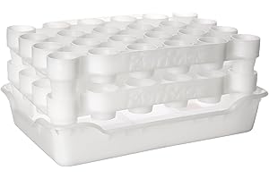 FastRack Bottle Drying Rack & Tray Kit