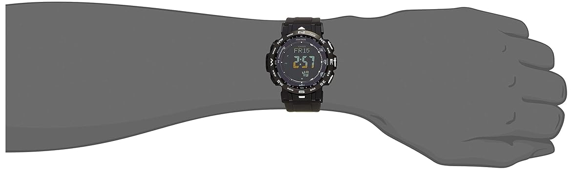 Amazon.co.jp: [カシオ] 腕時計 プロトレック【国内正規品