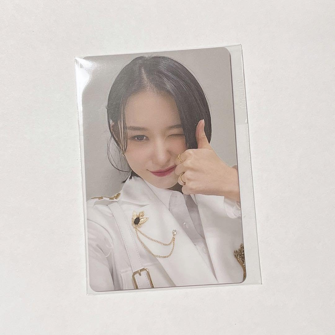 Amazon.co.jp: 日プ アルバム セルカトレカ 笠原桃奈 トレカ セルカ