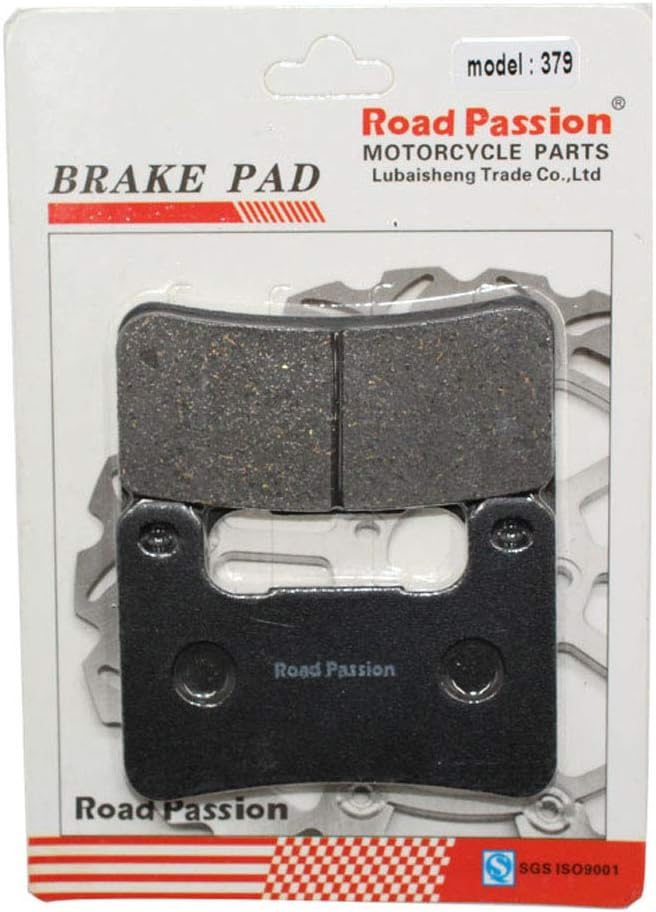 Road Passion Brake Pads Front and Rear for Suzuki VZR1800 K/R/Z Boulevard M109R M109R2 2006-2014