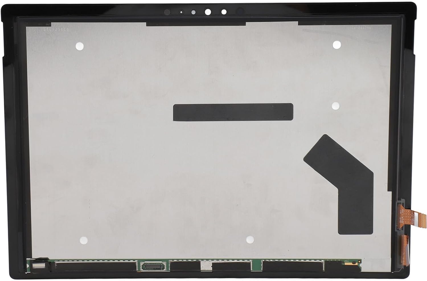 Pro4 LCD Touch Screen Digitizer Assembly Replacement for Professional Installation, Compatible with Tablet, Portable and Easy to Use