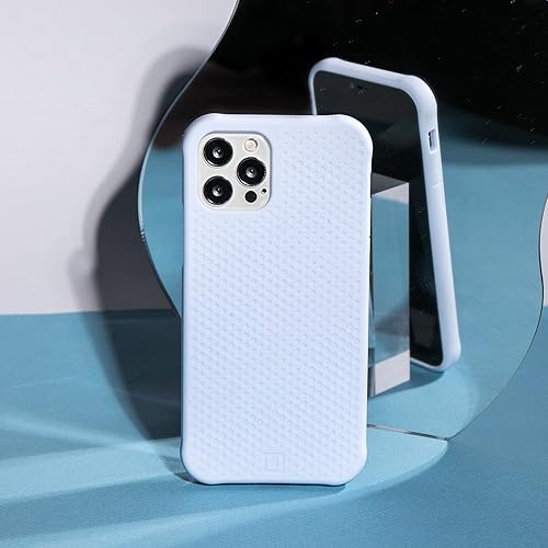 Miniatura 8 de URBAN ARMOR GEAR U por UAG - Funda diseñada para iPhone 12 Pro Max pantalla de 6.7 pulgadas, funda DOT delgada, ligera, elegante, patrón resistente