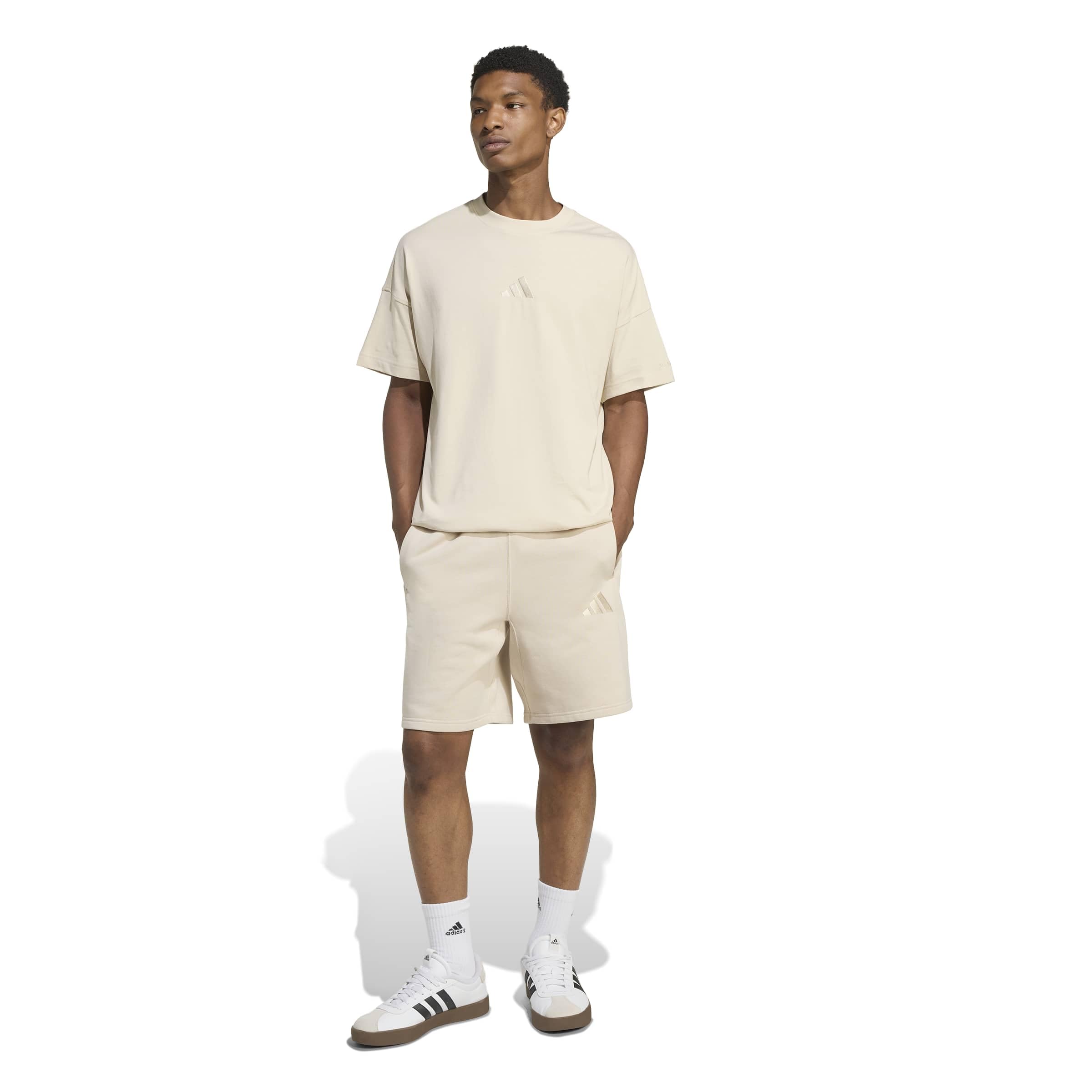 adidas Herren Shorts All Szn Fleece Short