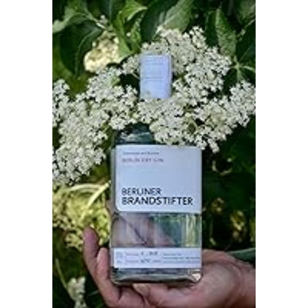 BERLINER BRANDSTIFTER Gin
