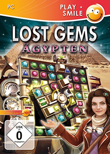 Preisvergleich Produktbild Lost Gems: Ägypten