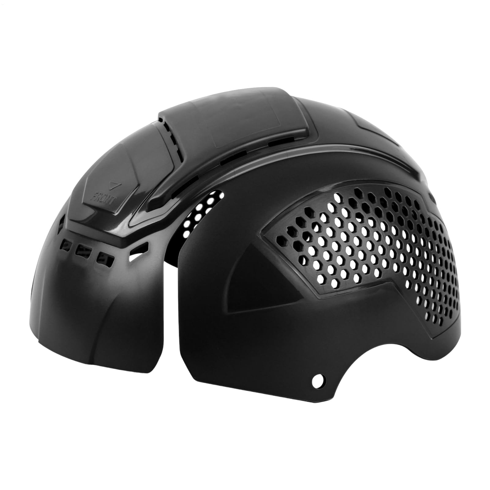 Guscio protettivo del berretto antiurto - Fodera interna ventilata leggera da 150 G, protezione rigida in polietilene per cappelli da baseball | Forniture affidabili per l'elaborazione in officina Cad