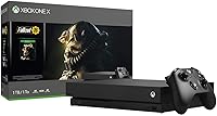 Vista 2 de Consola Xbox One X de 1 TB - Paquete Fallout 76 descontinuado renovado