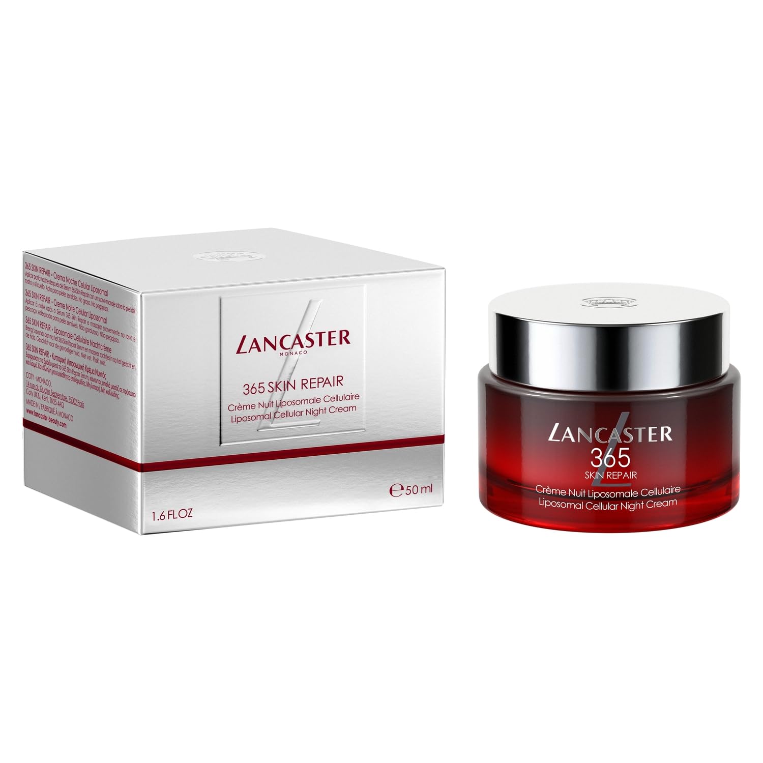Lancaster 365 Skin Repair Liposomal Cellular Night Cream