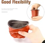 Plant Nursery Pots Plant Pots Indoor Large Plant Pots with Drainage Planting Pots Planter Pots Outdoor Seedling Pots Pot Pour Semis Seed Starting Pots Flower Pots Outdoor Pots for Plants 100pcs