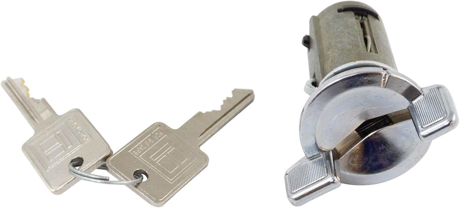 Ignition Lock Cylinder - Mechanics Choice for 1974-1976 International Scout II