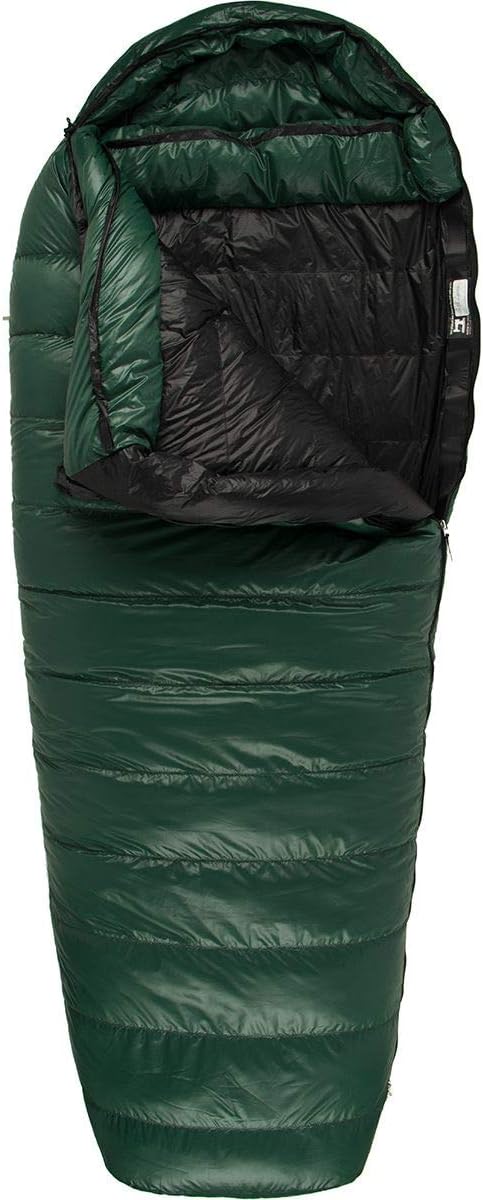 Western Mountaineering Bristlecone MF Left Zip Sleeping Bag