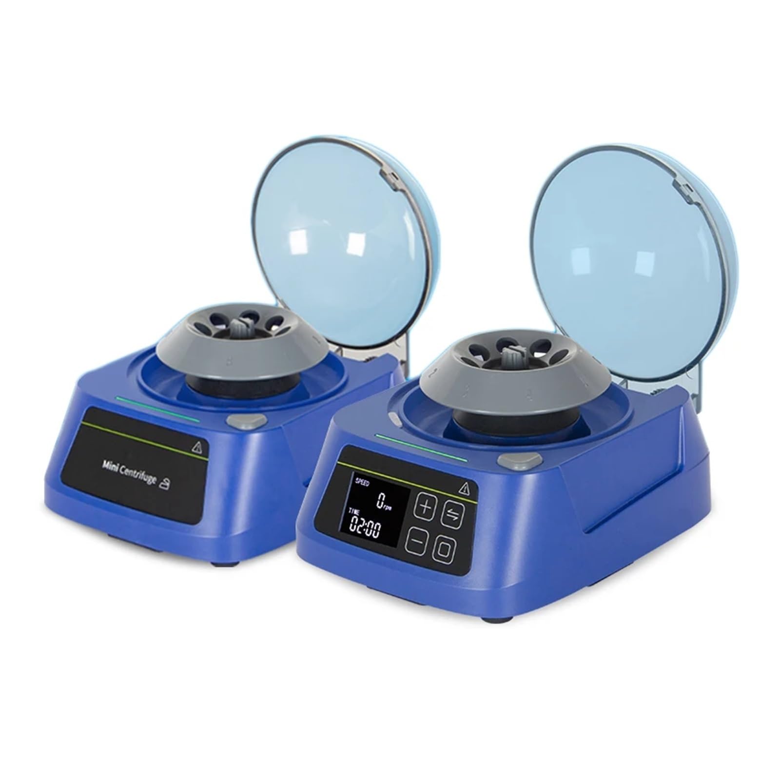Mini laboratorio de centrífuga de bolsillo, suero de belleza portátil de baja velocidad, rotor separador pequeño, mini laboratorio de centrífuga de bolsillo(LC-Mini-10K)