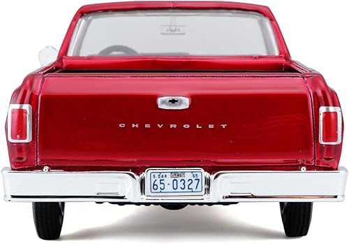 Miniatura 5 de Maisto 1:25 1965 Chevy El Camino Vehículo fundido a troquel (los colores pueden variar)
