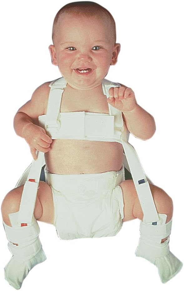 DSS Wheaton Pavlik Harness (Small) Baby