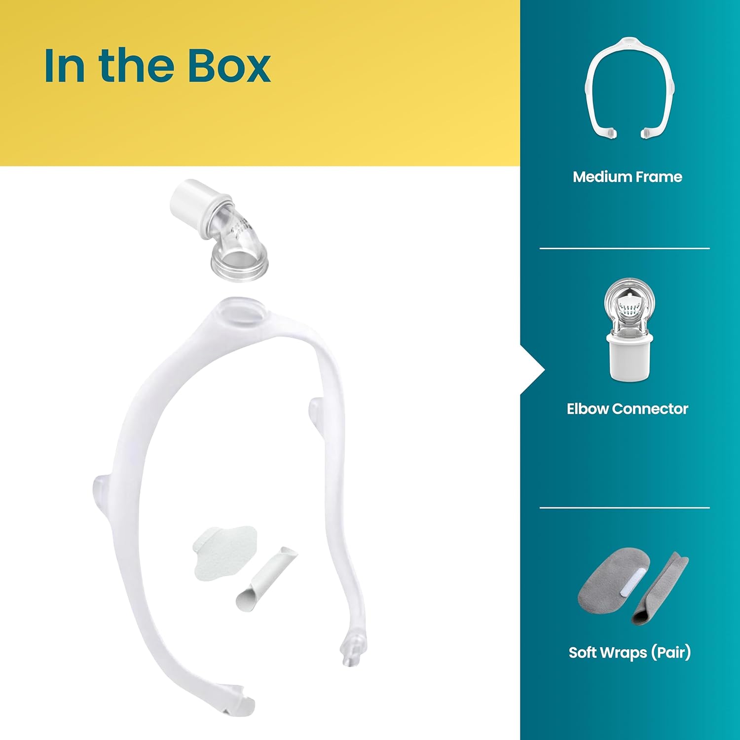 Dream Wear Replacement Kit, Large