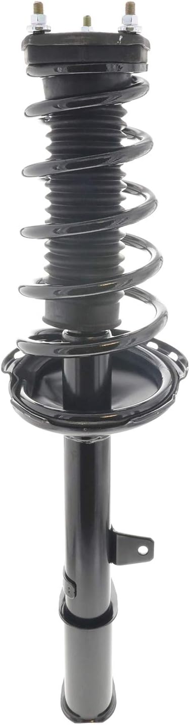 KYB SR4454 Strut-Plus Complete Corner Unit Assembly -Strut, Mount and Spring
