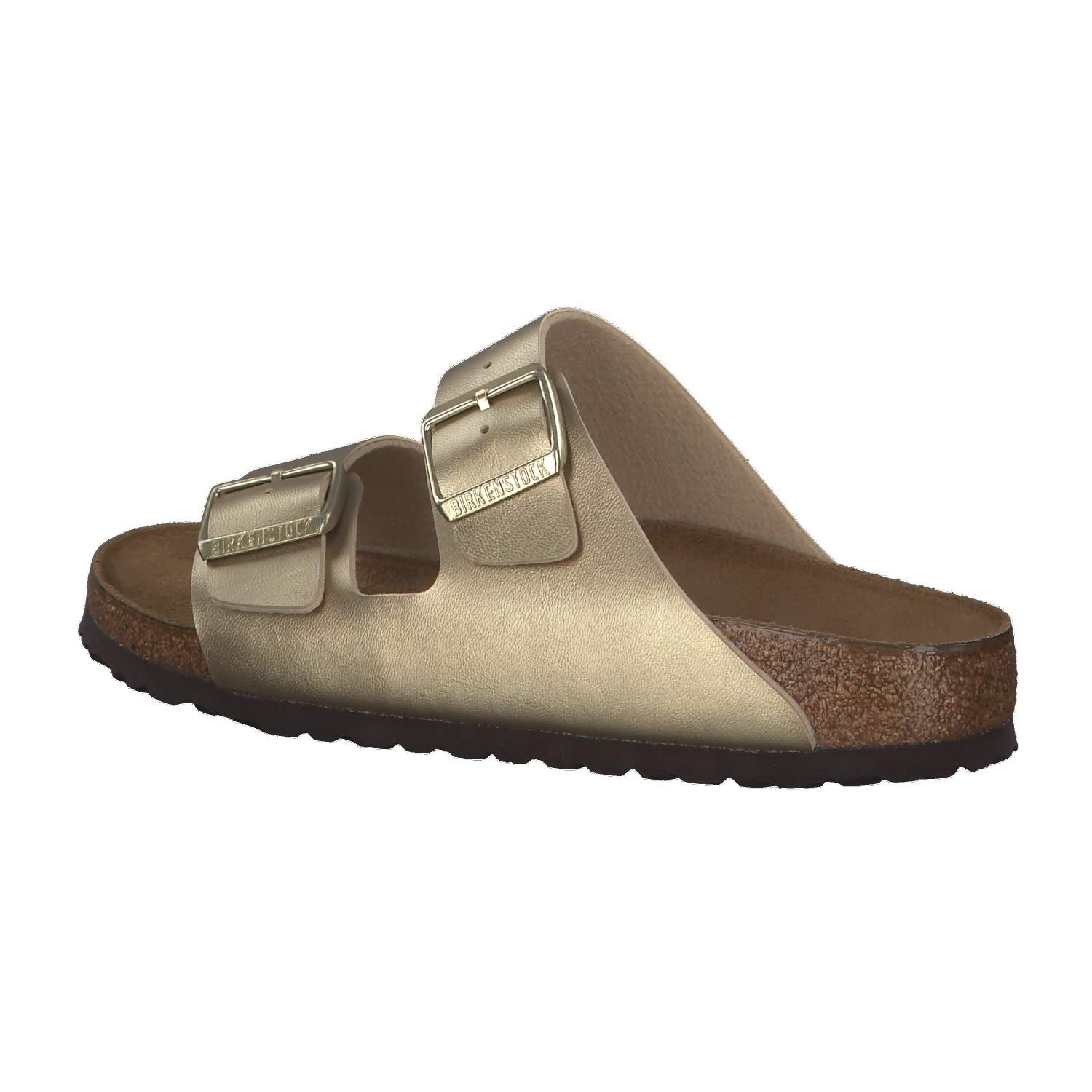 Birkenstock - Sandalo Basso Oro art.1016111 ORO 37