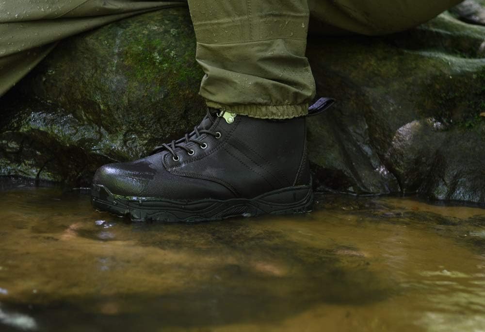 FROGG TOGGS Men's Rana Elite Waterproof Wading Boots for Fishing in Felt or Lugged Waders - Image 5