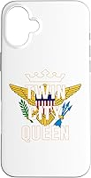 Vista 22 de Funda para iPhone 13 Twin City Queen St. Croix Islas Vírgenes de los Estados Unidos USVI