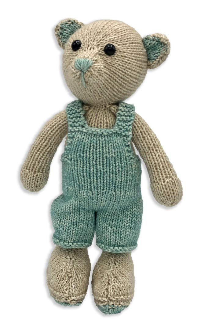 HardiCraft Kit à Tricoter - John l'ours
