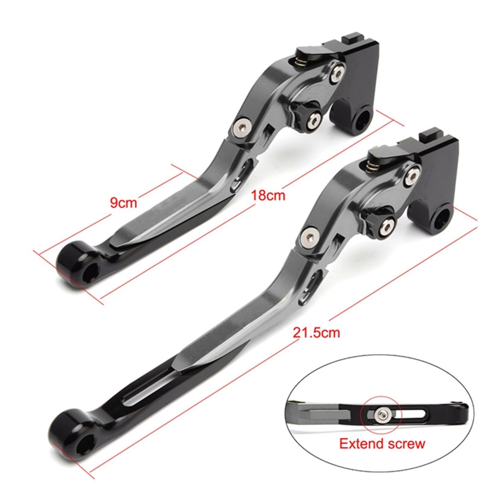 Per Triumph TRIDENT 660 2021-2024 2022 Moto Accessori CNC Leve Freno Frizione Pieghevoli Ed Estensibili Set Maniglia Regolabile