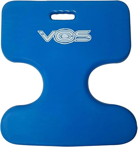 VOS Oasis - Flotadores de sillín sólidos para agua, ultra flotantes, cómodos asientos flotantes