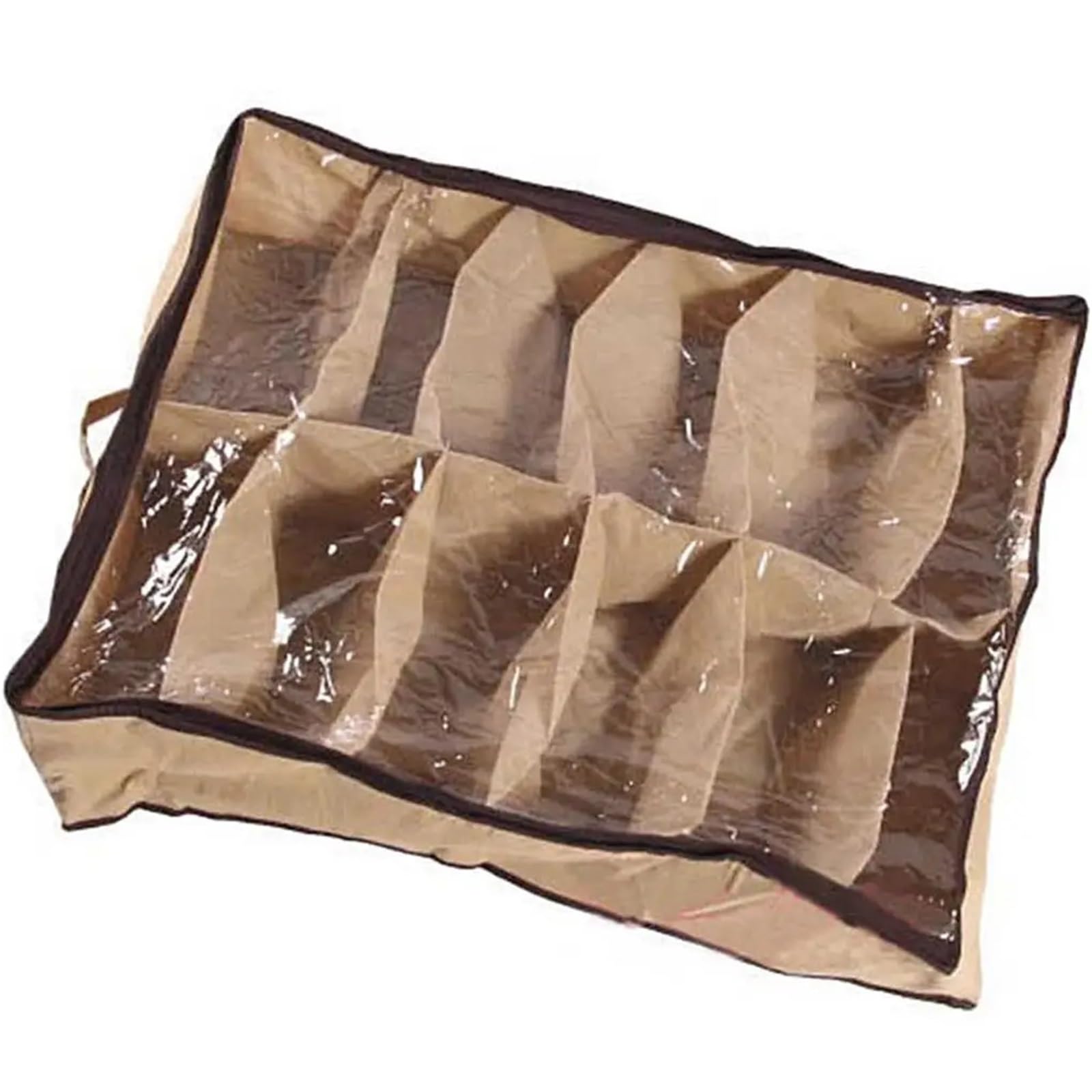 Organizzatore Di Scarpe Sotto Il Letto Borsa for riporre le scarpe da 5 pezzi sotto il letto, organizer for scarpe, contenitori for riporre le scarpe sotto il letto Per Risparmiare Spazio