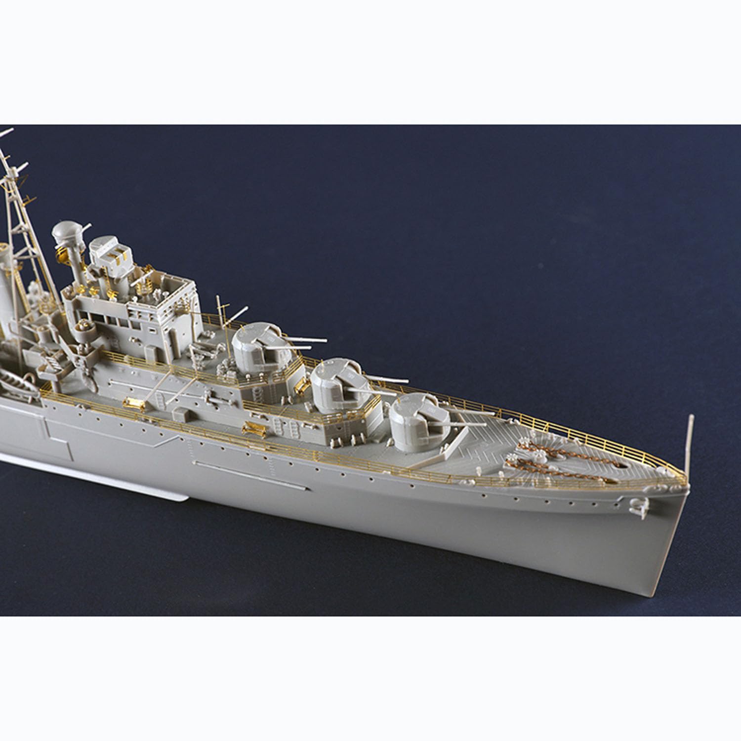 TOUCAN RC HOBBY 1/350 Trumpeter 05366 HMS Naiad Royal Navy Cruiser Plastic Static Ship Model Kit, US in Stock