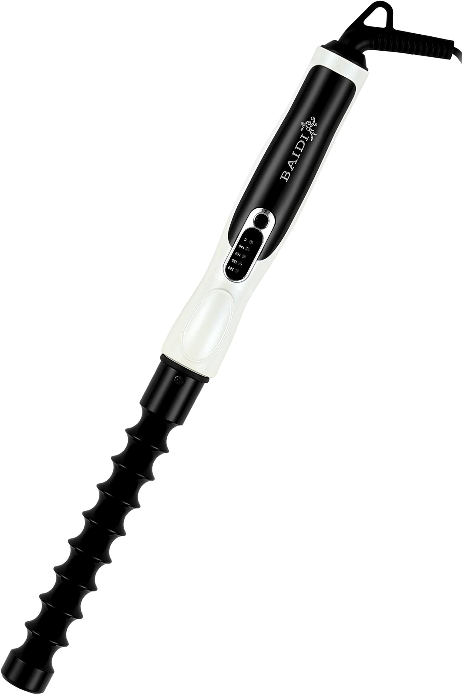 Baidi Professional Hair Curling Tong with Temperature Control