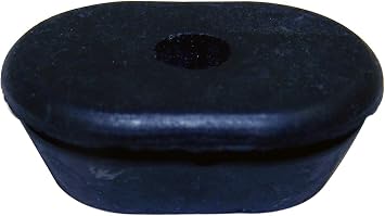 Crown Clutch Hose Grommet