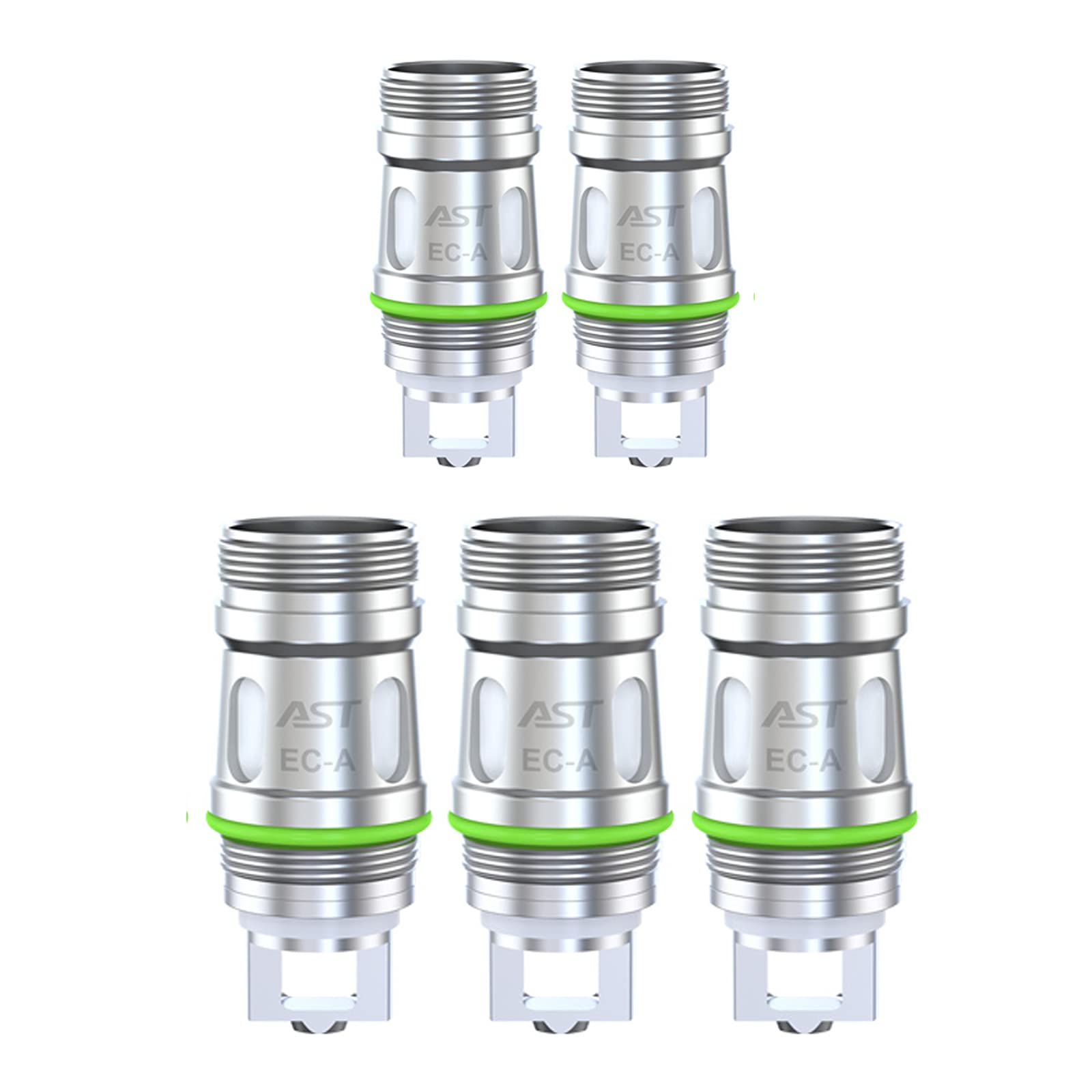 Vaporisateur original EC-A Coil 0.3ohm Head pour Eleaf Melo 4S Tank Istick  Pico Plus Vape Kit by Eleaf : Amazon.fr: High-Tech
