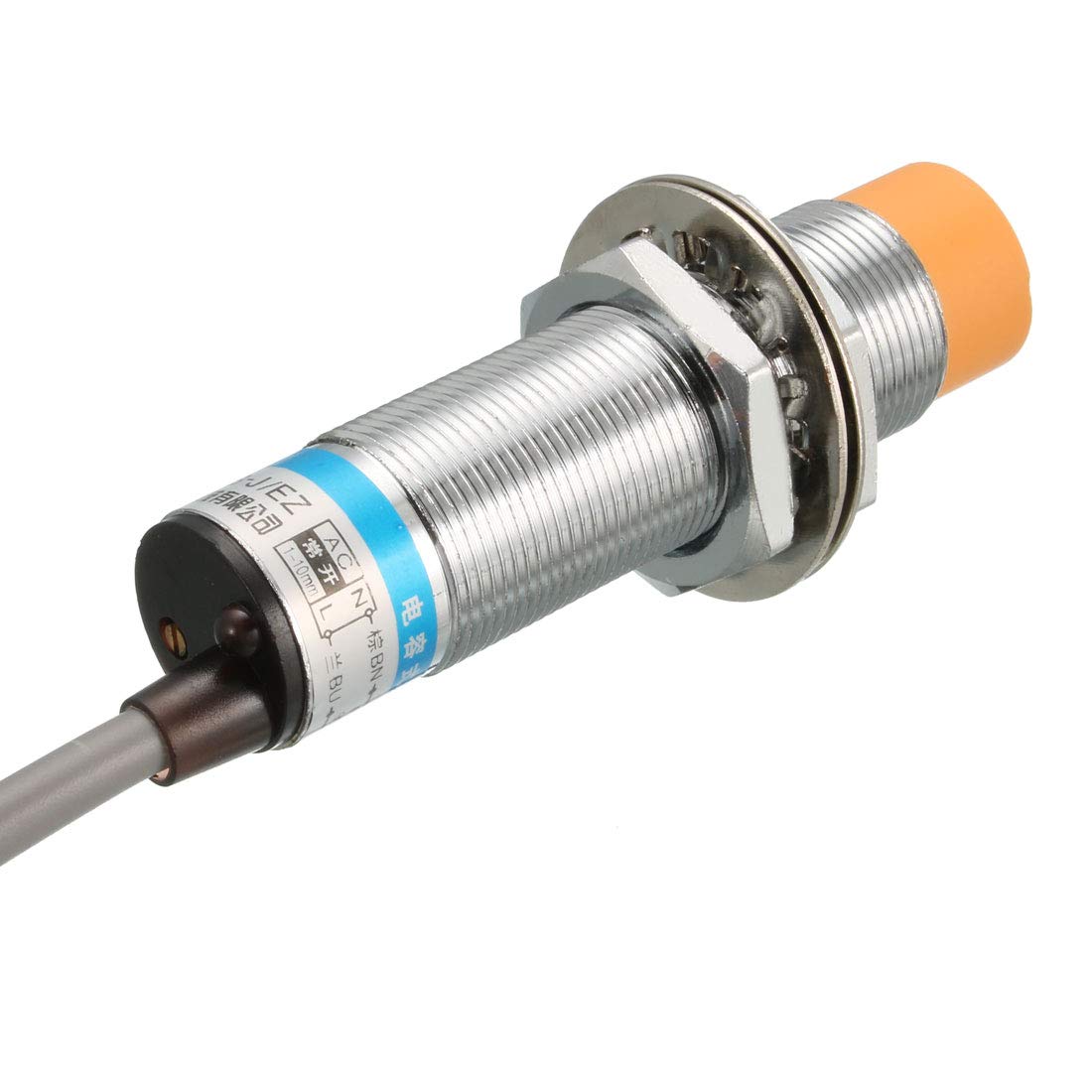 Amazon.com: uxcell 10mm Capacitive Proximity Sensor Switch