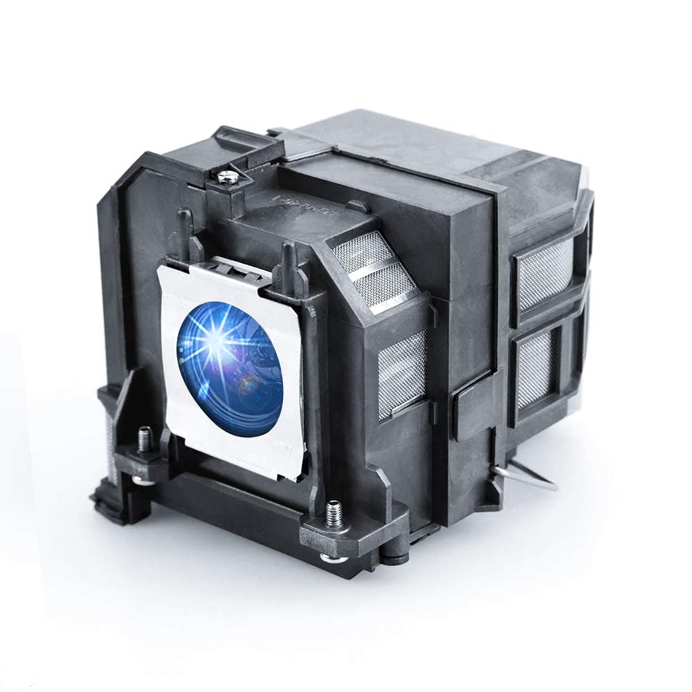 V13H010L80 / ELP80 Lampada proiettore di ricambio con alloggiamento per Epson brightlink 585Wi / Powerlite 580 / Powerlite 585W