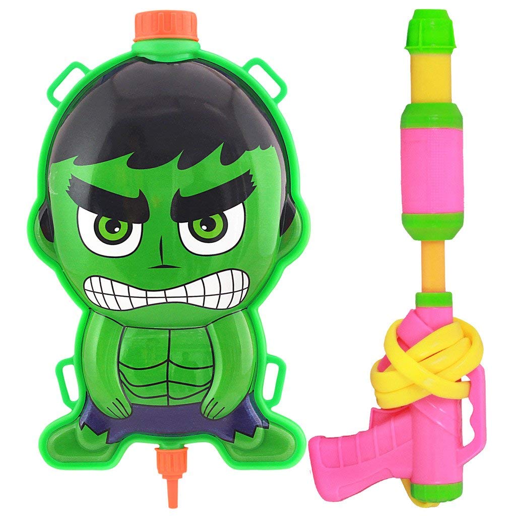 Buy EcoTail High Pressure Holi Tank Pichkari Water Gun with Tank