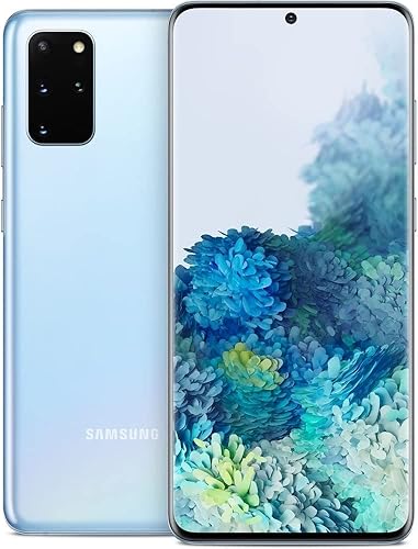 Miniatura 5 de Samsung Galaxy S20+ 5G - Teléfono celular de 128 GB, color azul nube - totalmente desbloqueado (restaurado)
