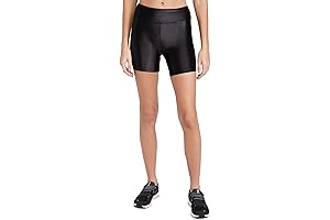 Koral Slalom High-Rise Infinity Shorts Workout Wonderland