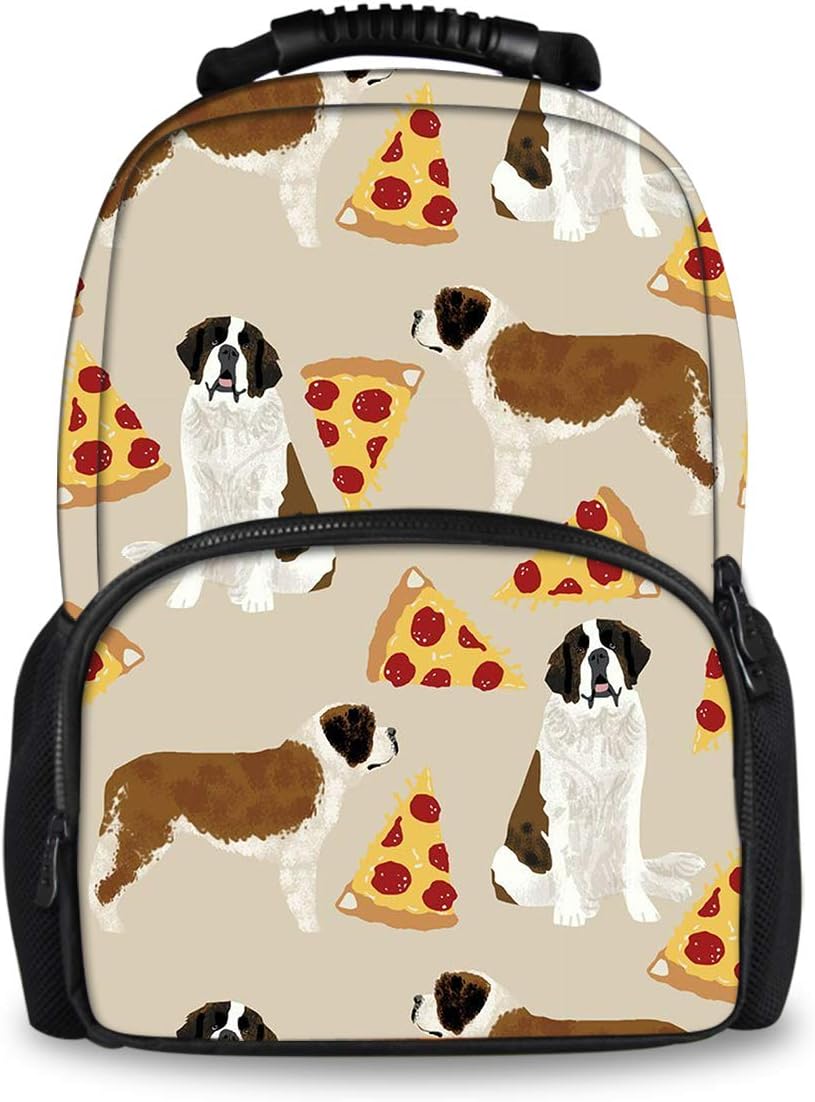 saint bernard backpack