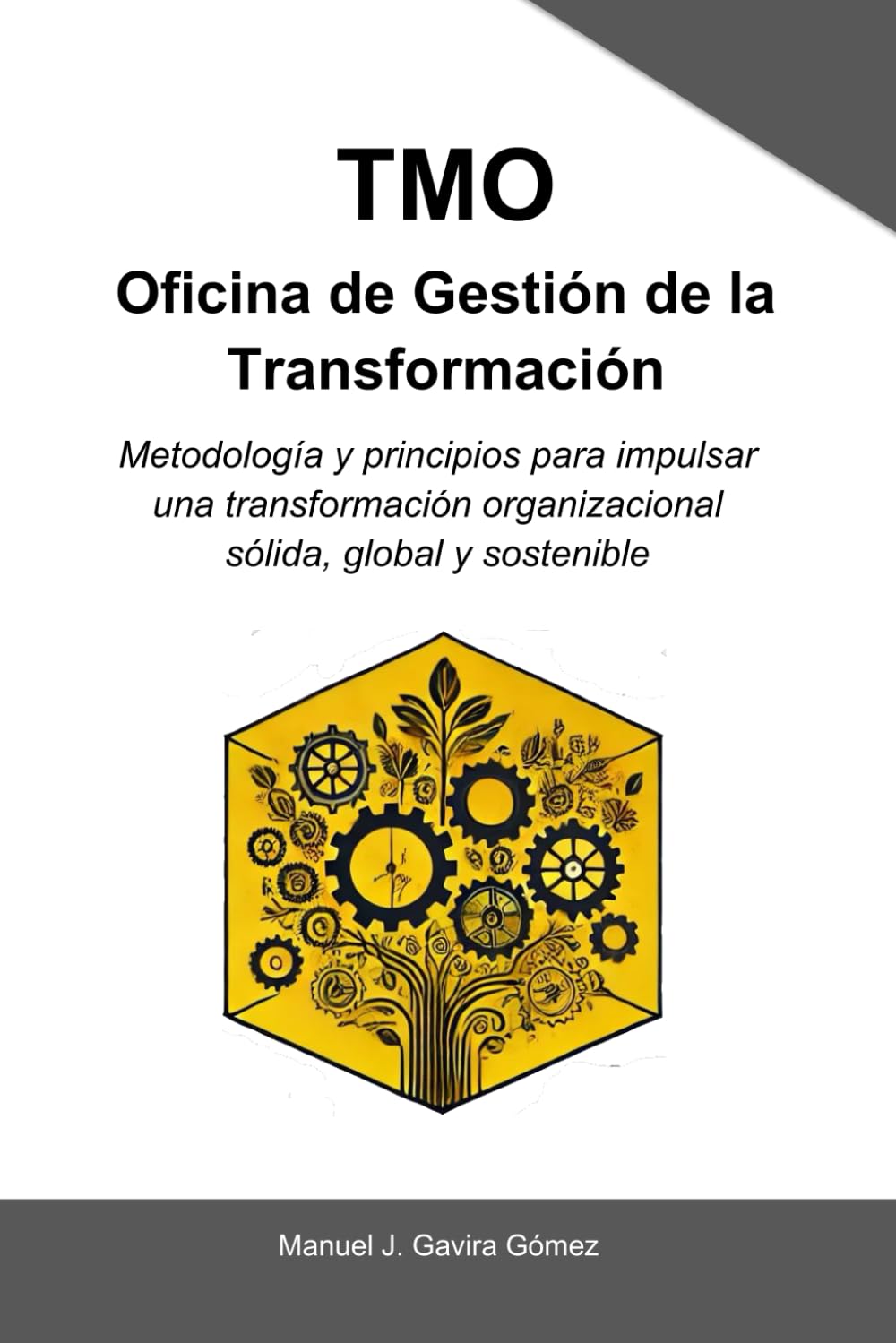TMO - Oficina de Gestión de la Transformación: Metodología y principios para impulsar una transformación organizacional sólida, global y sostenible