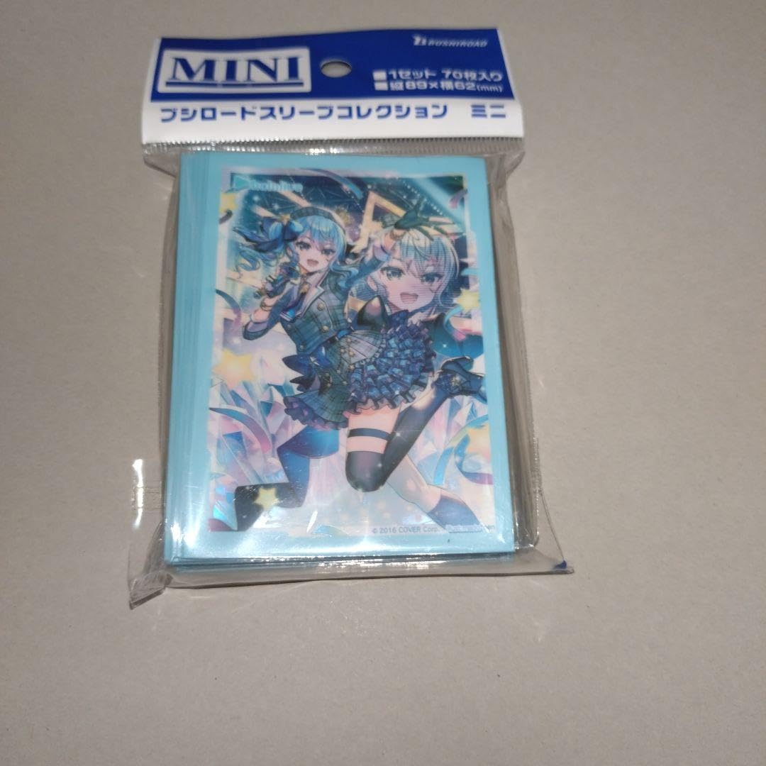ヴァンガード スリーブ7点まとめ売り Amazon.co.jp: ヴァンガード スリーブ1つ 星街すいせい : 文房具