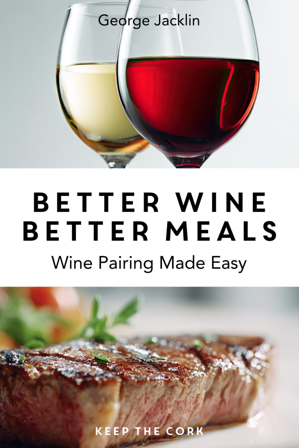 Better Wine Better Meals: Wine Pairing Made Easy